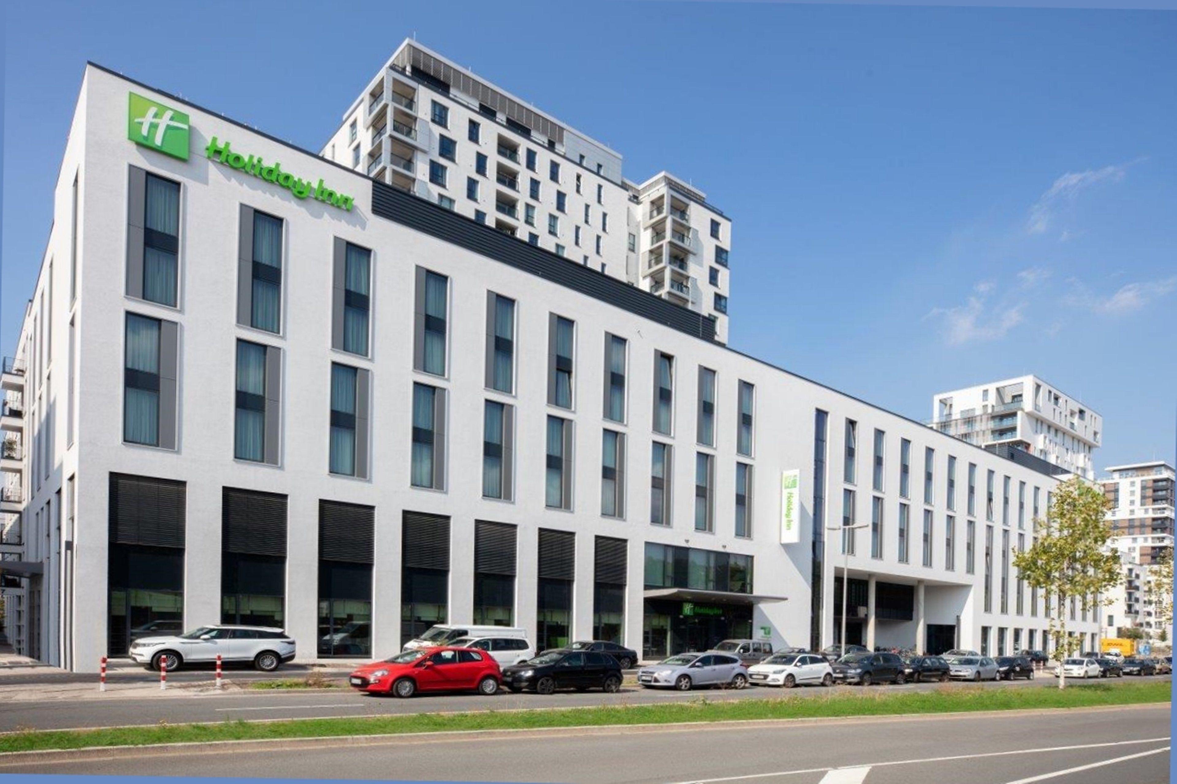 Holiday Inn Duesseldorf City - Toulouser Allee By Ihg — Fotos 1
